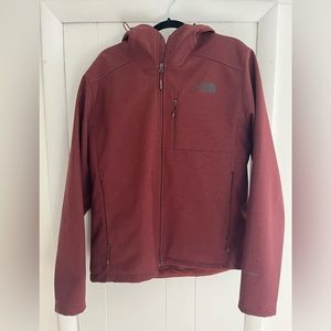 North Face Apex Bionic Hoodie - Large